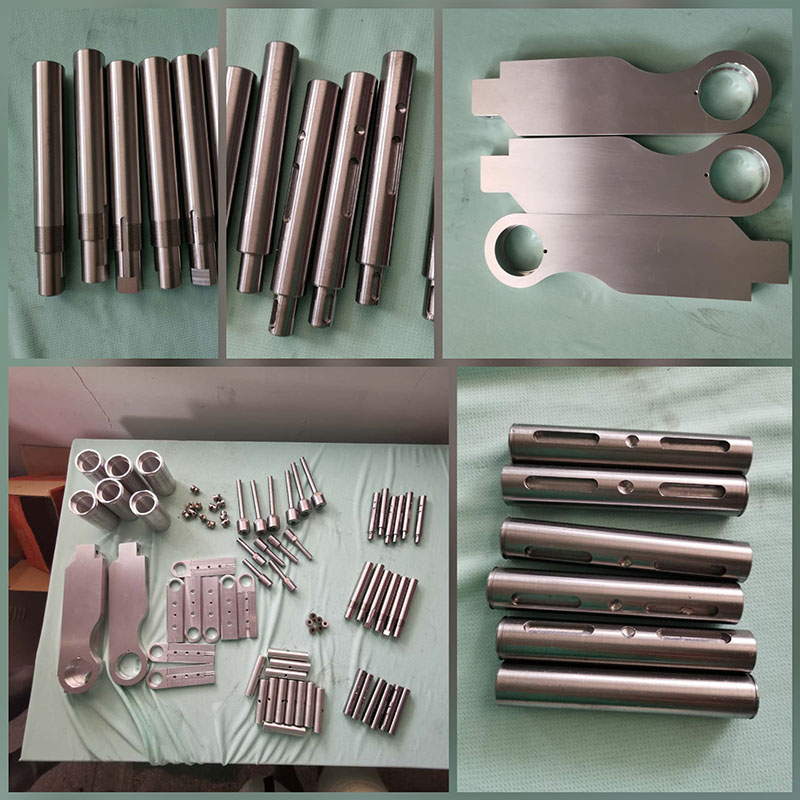 CNC Precision Machining