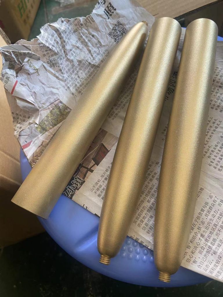 brass machining